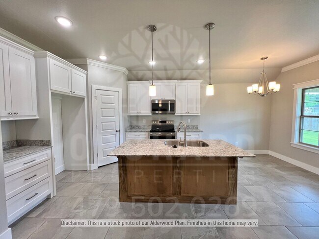 Foto del edificio - Siloam Springs- Single-Family Home- Stunning 4 Bedroom Home- Alderwood Plan!