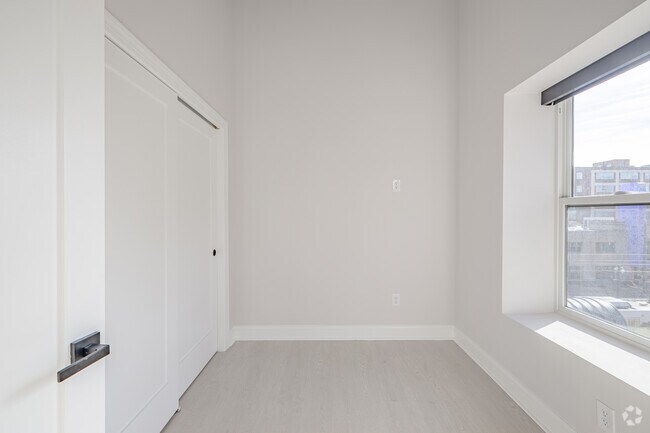 Dormitorio de 1 habitación y 1 baño - The Xander