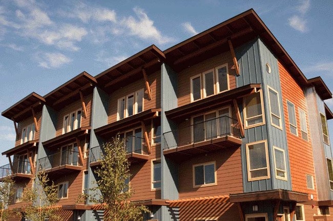 Building Photo - Kokanee Place