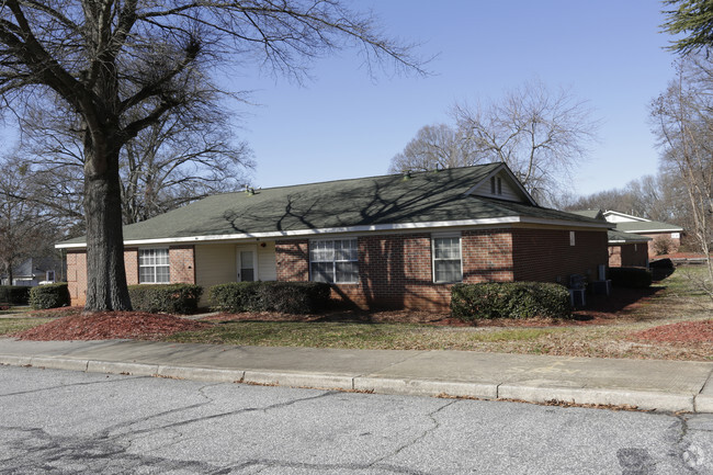 Building Photo - Brockwood Senior Housing