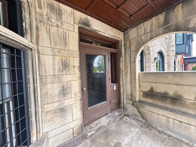 Foto del edificio - 4118 S King Dr