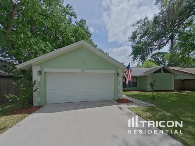Building Photo - 4106 Yellowwood Drive Valrico FL