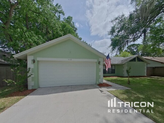 Foto del edificio - 4106 Yellowwood Drive Valrico FL