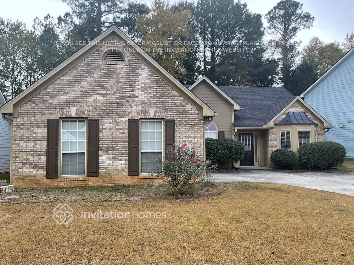 Foto principal - 660 Peachtree Trails Dr