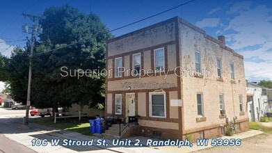 Building Photo - 106 W Stroud St