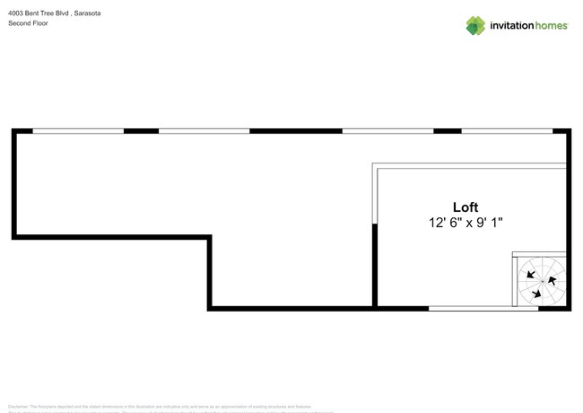 Foto del edificio - 4003 Bent Tree Blvd