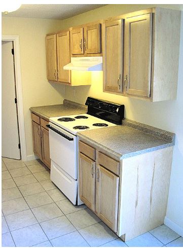 Kitchen - Vista Lane Apartments