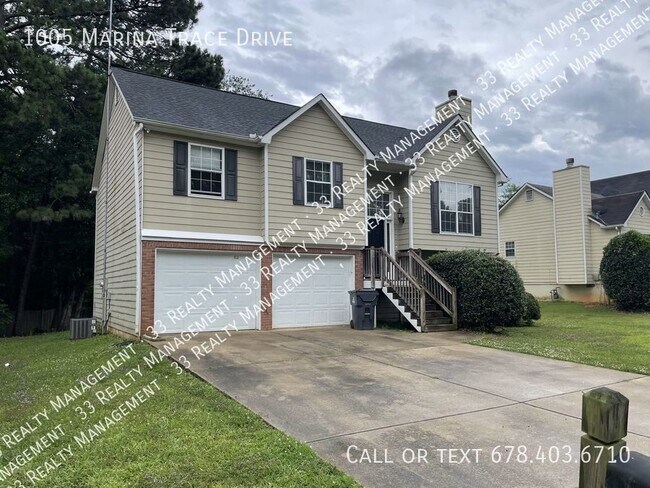 Building Photo - 3BD/2BA located in Acworth, GA!  You’ll lo...