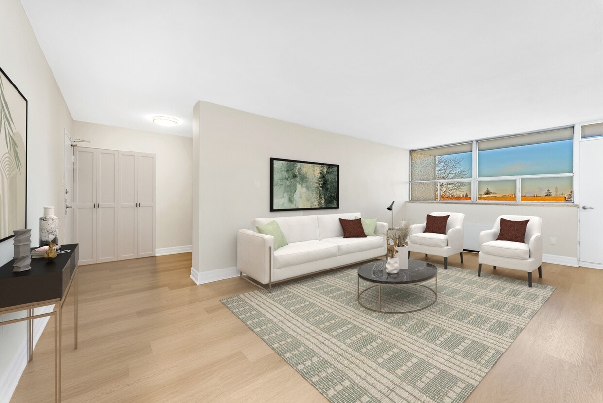 Primary Photo - 2BD 2BA + AC in Prime Etobicoke