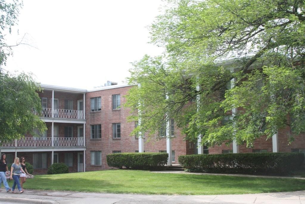 Primary Photo - The Wedgewood Apartments