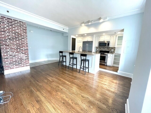 Kitchen/Living Room Great Room. - 30 5th St NE