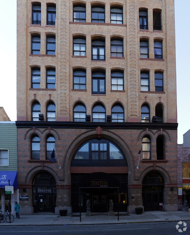 Tenten Race Apartments Philadelphia Pa Building Photo Tenten Race