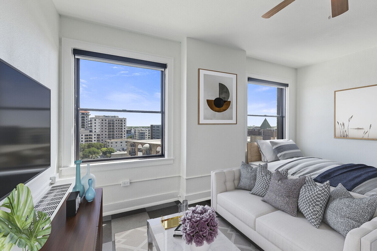 Granada Senior Living Apartments in San Antonio, TX