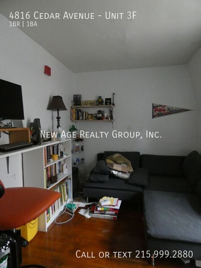 Foto del edificio - 4816 Cedar Ave