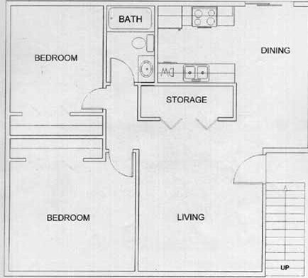 2HAB/1BA - Summer Hill