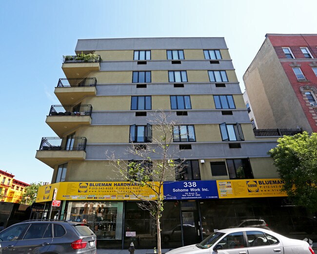 Building Photo - 153 Bowery