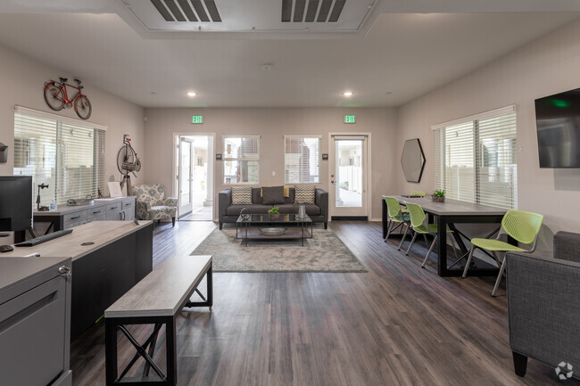 Leasing Office - Monte Vista Senior Apartments