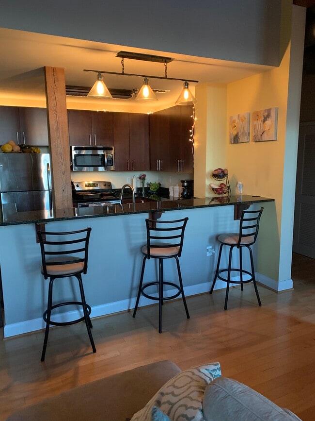 Kitchen - 251 Rocketts Way