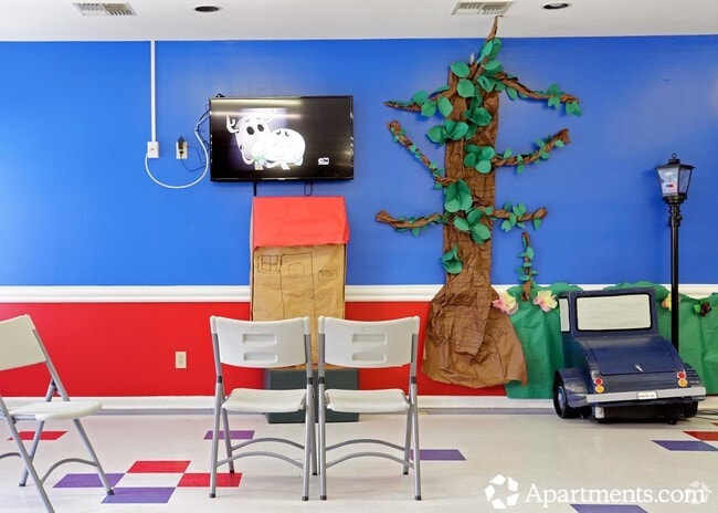 Play Area - Sutter Ranch