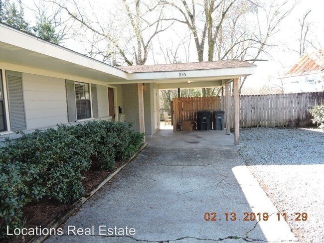 Building Photo - 2 br, 1.5 bath House - 935 Aberdeen Avenue