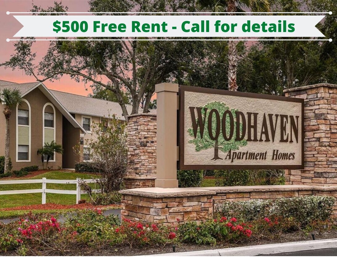 Woodhaven Apartments Rockledge, FL