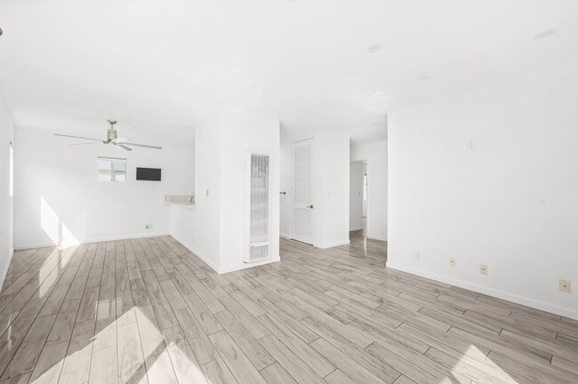 Living/Dining Room - 1753 16th St