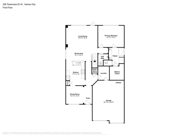 Foto del edificio - 256 Towerview Dr W