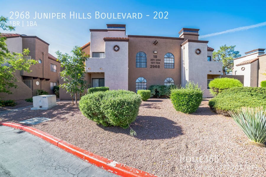 Primary Photo - Gorgeous 1 Bed 1 Bath Home at Juniper Hill...