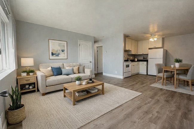 sala de estar2 - The Brentwood