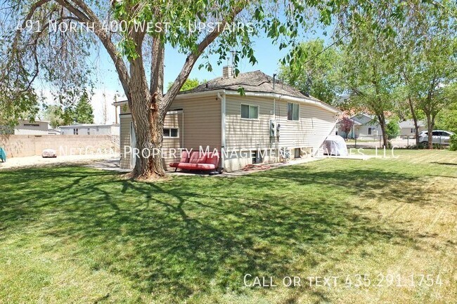 Building Photo - 491 N 400 W