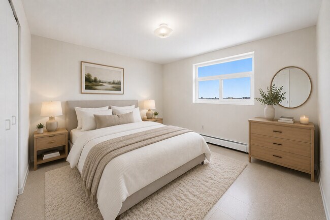Photo du bâtiment - Skyview Place Apartments