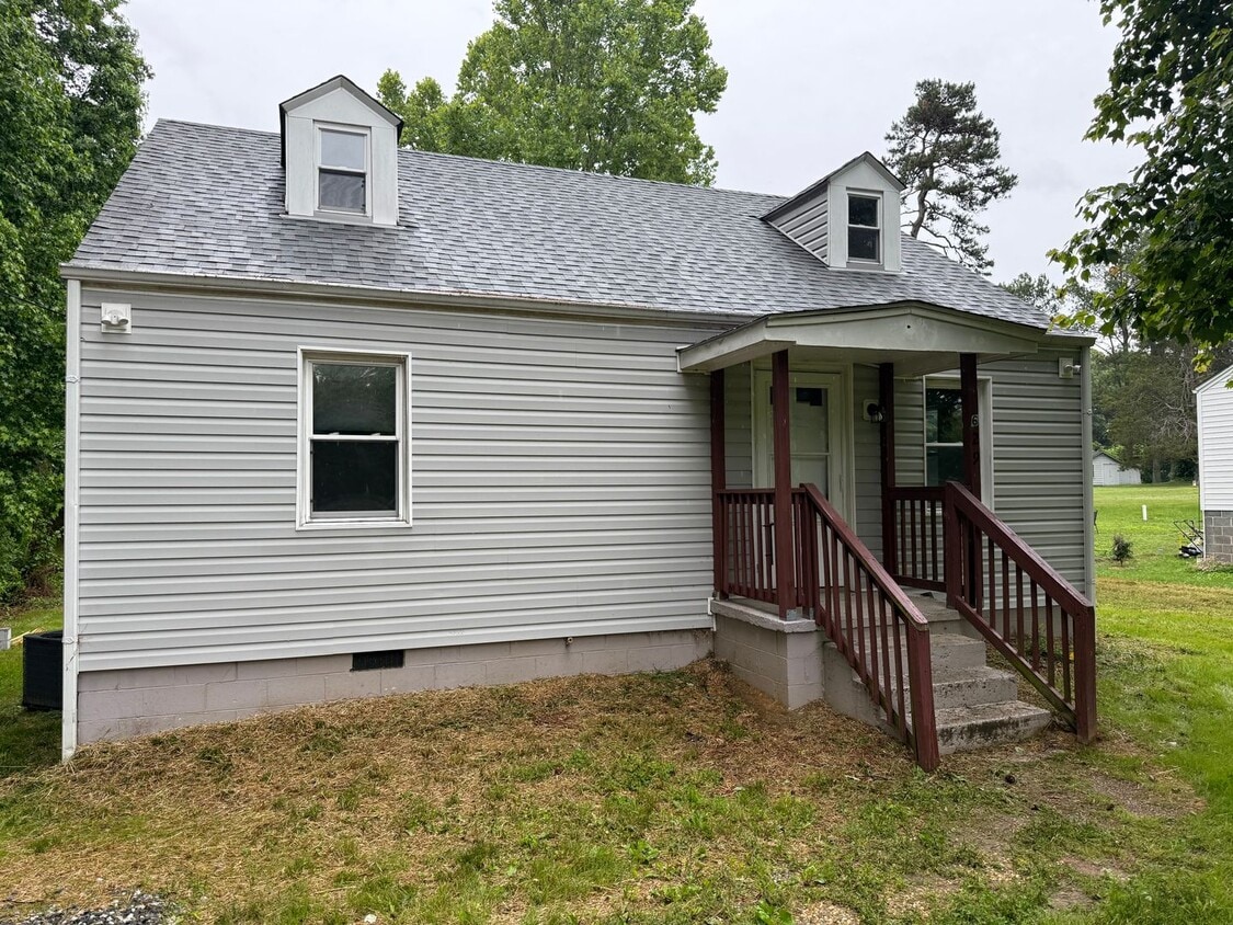 Primary Photo - Remodeled 4-Bedroom in Burkeville!