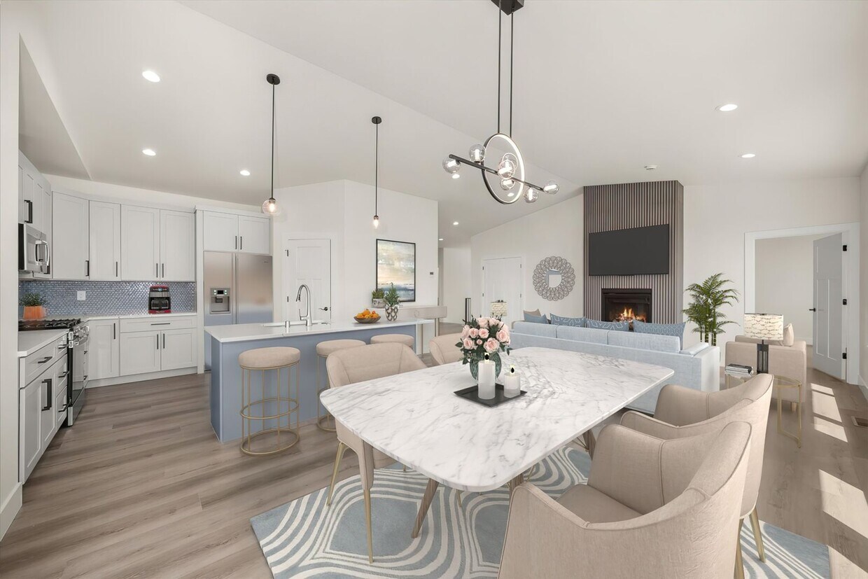 Foto principal - $3,800 - 4 Bed / 3 Bath Stunning Brand New...