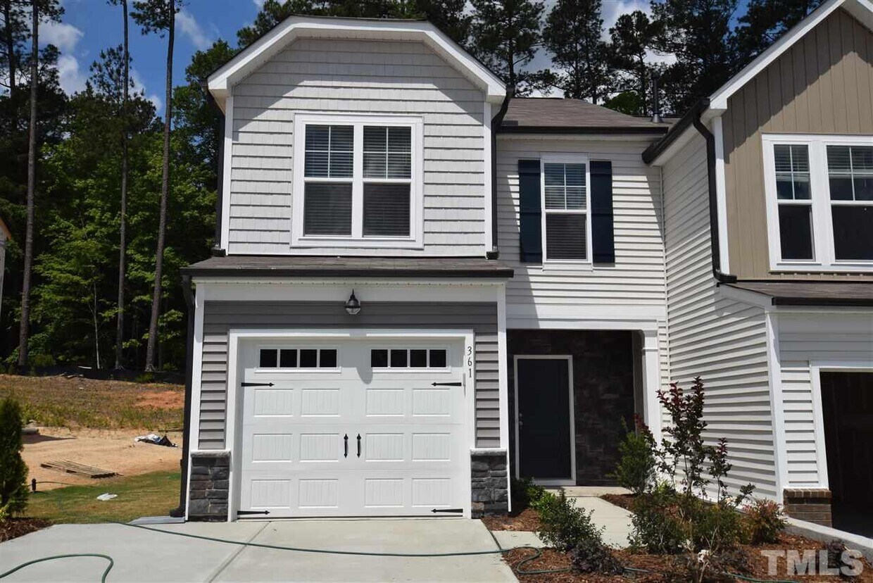 361 White Oak Ridge Dr, Garner, NC 27529 Townhome Rentals in Garner NC