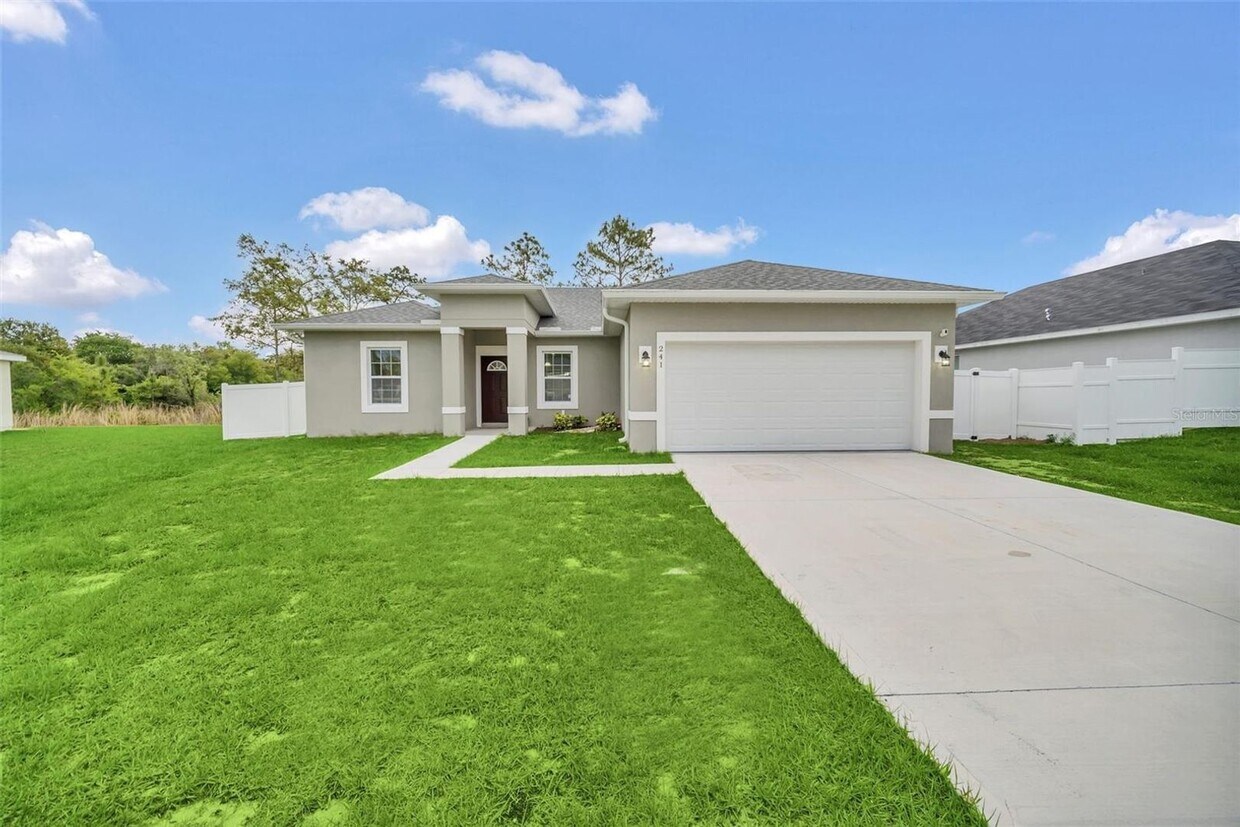 Foto principal - Poinciana Home