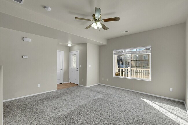 Building Photo - $1,795.95, 3-bed, 2.5-bath townhome located in Colorado Springs.