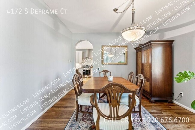 Building Photo - 4172 S Deframe Ct