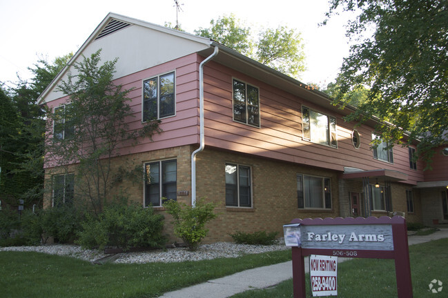 Building Photo - Farley Arms apartments