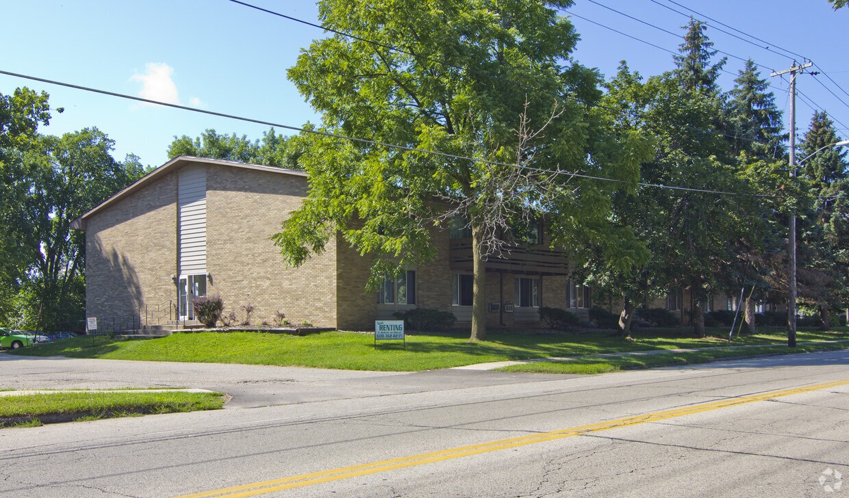 Foto del edificio - Arrowhead Pointe Apartments
