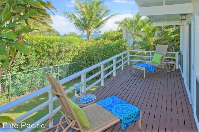 Building Photo - 4 br, 3 bath House - 250 Kaalawai Pl