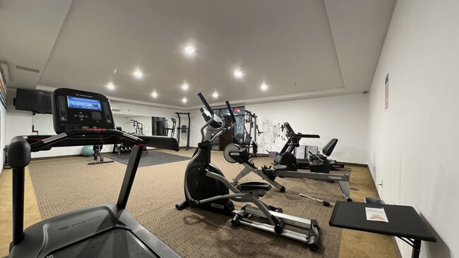 Fitness Room - Windcrest Village I & II