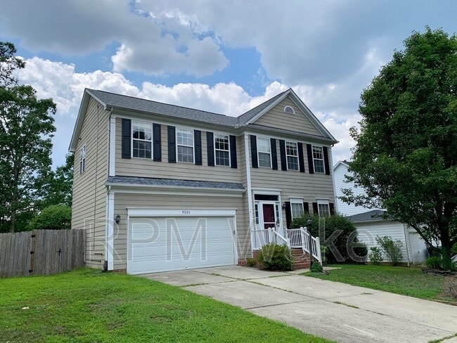 Building Photo - 9201 Langwood Dr
