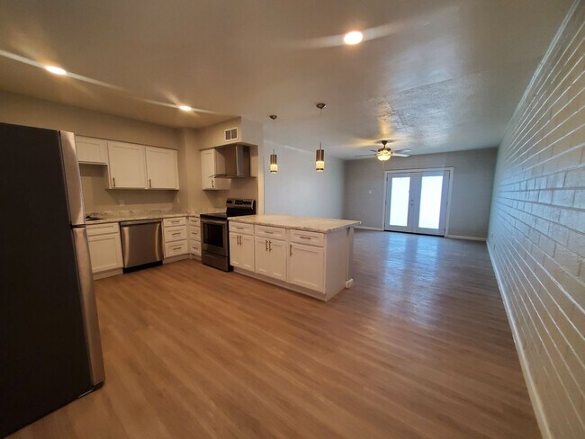 Foto del interior - Town & Country Apartments