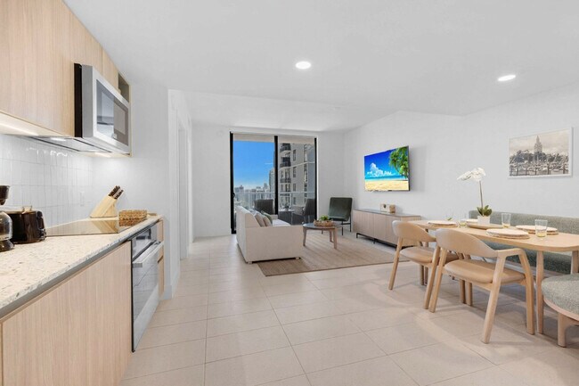 Foto del edificio - 601 NE 1st Ave