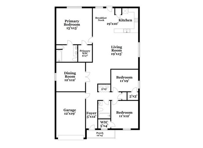 Foto del edificio - 781 Petree Farm Ln, Rural Hall, NC 27045