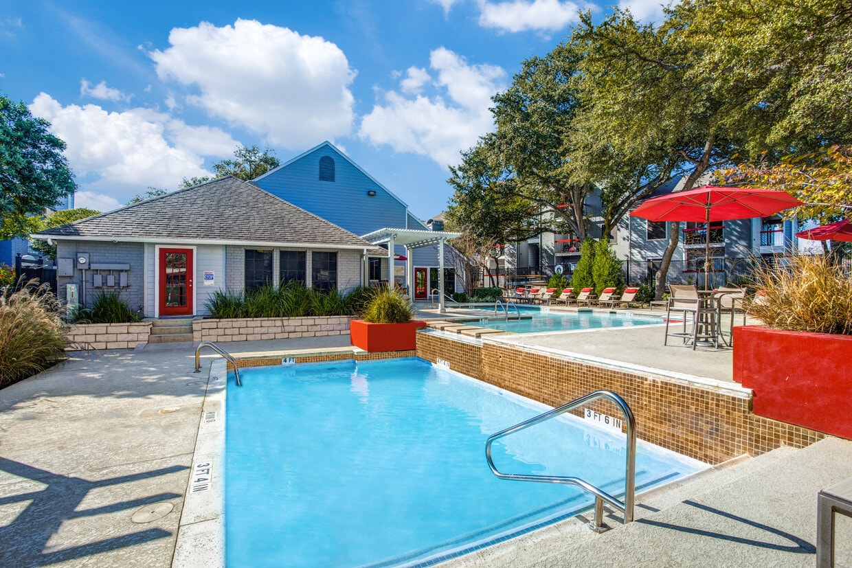 Primary Photo - The Vibe Apartments