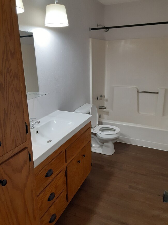 Bathroom - 210 Leighton Dr