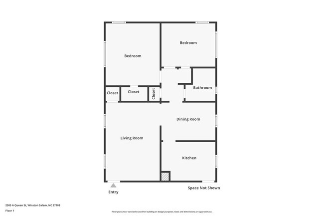 Foto del edificio - 2505-A Queen St-Miller Park-2BR/1BA-1st Floor APT!!!