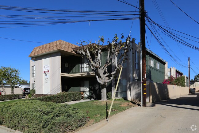 Foto del edificio - Hemlock Villas