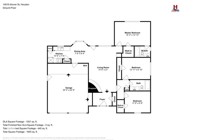 Foto del edificio - 14515 Alrover St
